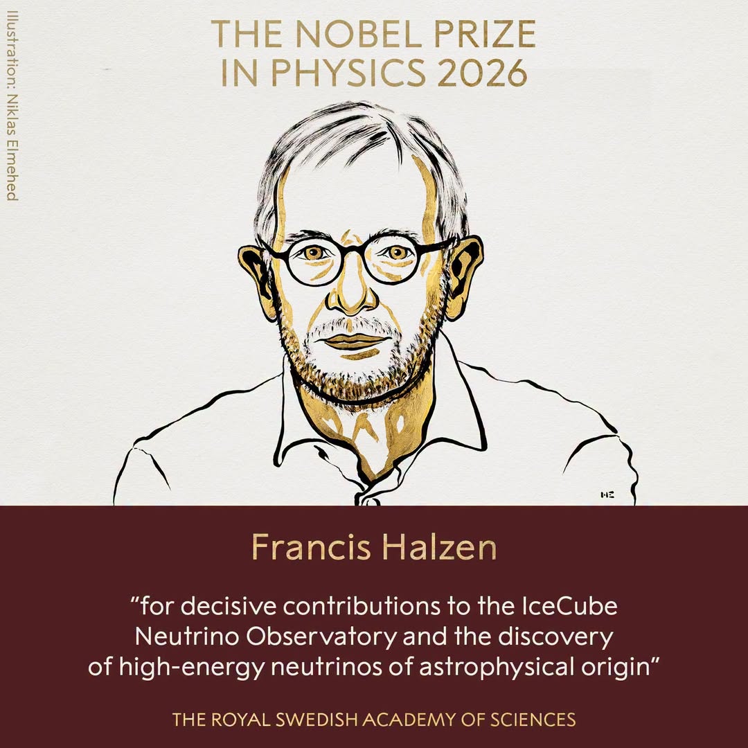 Prof. Francis Halzen